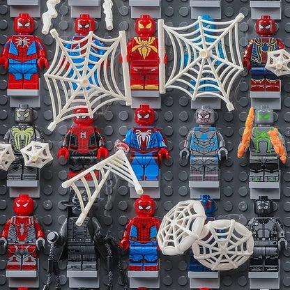 Hero Bricks™ – Spider Book (55 Figures Edition)